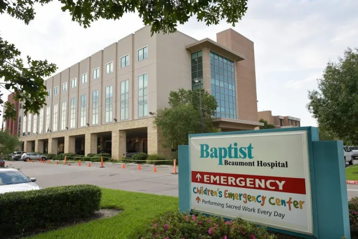 hospital name